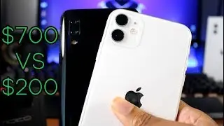 IPhone 11 VS Bold N1: This $200 Budget Phone Can Go Toe To Toe With The IPhone 11!