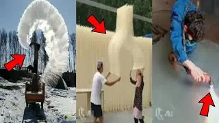 Oddly Satisfying Relaxing | quantum tech hd, new technology videos