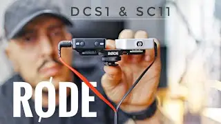 RODE DCS1 & RODE SC11 The Wireless GO Just Got BETTER