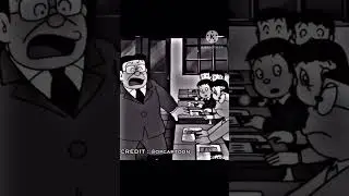 Nobita Savage Reply 😎 | #shorts