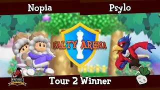 SALT Singles - WR2 - Nopia vs Psylo