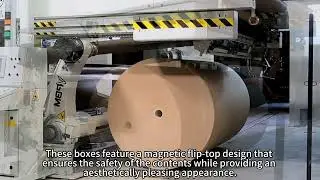 Premium paper box, Printed box, Luxury magnetic box China Best Wholesaler