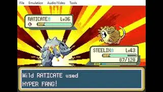 mGBA   POKEMON LEAF 60 fps   0 10 5 2026 01 19 Part 31 Blaine the gym leader