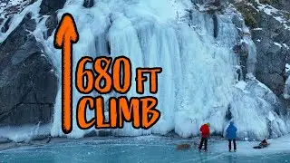 Ice Climbing 