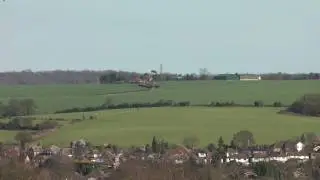 Panasonic HDC-TM700 Zoom Test