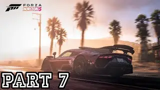 Forza Horizon 5 #7 Ралли
