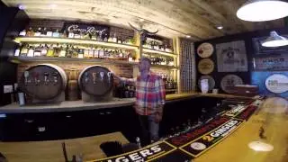 Shane Renovation's Whisky Bar