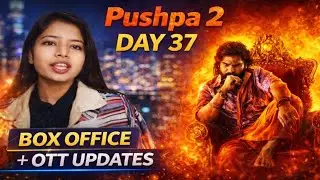 Dhurender Day 37 Box Office Collection | Pushpa 2 Movie Collection | Pushpa2 Box Office Collection |