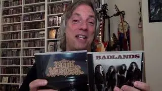 Classic Album War: Badlands 'Badlands' vs Blue Murder 'Blue Murder'
