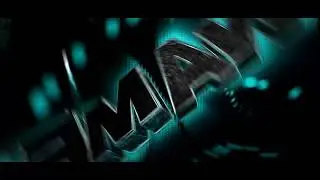[PZP]Insane Lightblue Rap Intro Template (Raw+DL In Desc)