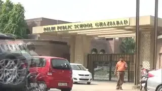 Ghaziabad - DPS School की लापरवाही के बाद देखिए उसकी गुंडागर्दी
