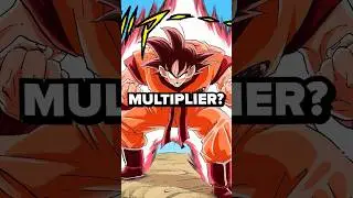 &ldquo;Kaioken is 1.5x&rdquo;