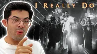 Pakistani Reaction on Punjabi Song I REALLY DO | KARAN AUJLA