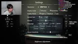 🔴 [LIVE] ⭐️ games on the main!⭐️ (multistreaming on twitch.tv/joshseki)