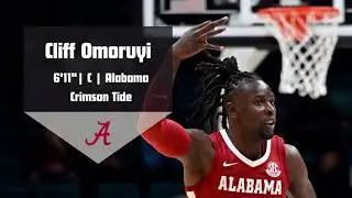 Cliff Omoruyi - 2025 BTLHOOPS NBA Mock Draft Highlights