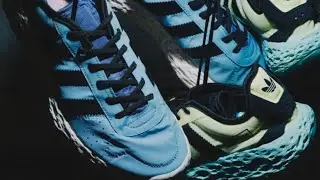 Adidas Zponge Running Review #runner #sneaker #sneakers #sneakerhead #unboxing #fashion #shoes #shoe