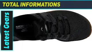 Merrell Trail Glove 6: The Ultimate Barefoot Shoe?
