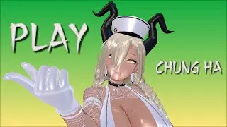 【アズレン MMD】CHUNG HA - PLAY【尾張】（2K/60fps）