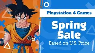 TOP 10 Playstation SPRING SALE 2020 | Game Island