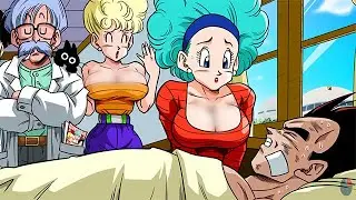 Прохождение Bulma Adventure 4 [Часть 2] Пародия на Dragon Boll