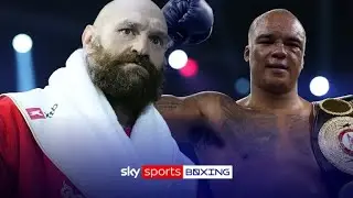 fabio wardley vs tyson fury prediction 🔥