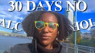 30 Days No Alcohol &mdash; My Alcohol-Free Journey