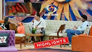 Bigg Boss 19 Highlights: Tanya&rsquo;s Talent Sparks Malti&rsquo;s Discussion &mdash; A New Gossip Session Begins! 🧐