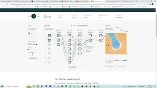 Tuto playground tensorflow