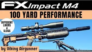 FX IMPACT M4 | 100 yard Performance