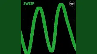 300 Hertz to 1 Kilohertz Frequency Sweep