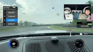 LAPOLE - Dash┃Perfect phone mount designed for Dragy Lap's double cam recording function