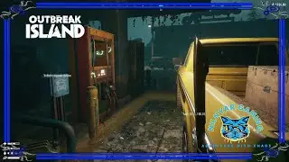 Пора заправлять грузовик &mdash; Outbreak Island &mdash; EP:05