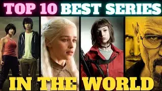 TOP 10 Best WEB/TV SERIES in the WORLD || Netflix, Amazon Prime, Disney Plus Hotstar