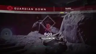 Destiny TTK: How to get Nechrochasm (Crota step completed beforehand) (Part 4)