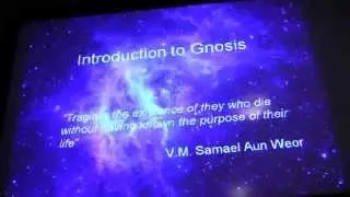 01  introduction to the study of gnosis