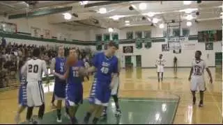Cleveland Central Catholic Ironmen vs Bay Rockets Mens Varsity Basketball