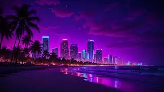 Summertime Nostalgia  // A Chillwave & Synthwave Collection