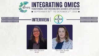 GVENCK Interview | Bayer | Dra. Júlia Morosini e Dra. Ester Buiate | 9th IMPB