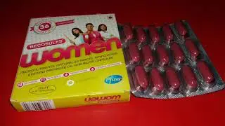 Becosules women multivitamin capsule use in Hindi