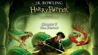 【Harry Potter and the Chamber of Secrets】Chapter 3 - The Burrow