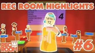 Rec Room Highlights #6