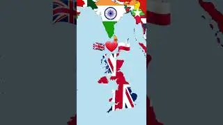Country That Love Poland 🇵🇱❤️ (request) #short #country #poland #estonia #hungary