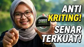 5 Rekomendasi Senar Pancing Anti Kriting Terbaik & Murah (Update Terbaru)