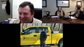 Good News Fredericksburg Interview with Daniel Dewey, DOP & Lineman along with Ryan Garner, Lineman.