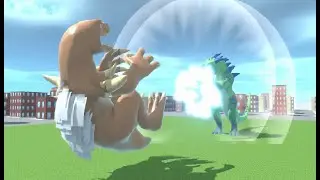 How I Made Good Combat For My Monster Game! - Abba's Hand