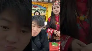 王飞与诺诺：王飞帮卓玛拦住吴刚威胁，保住卓玛家祖传秘方流失，吴刚订的货都不能给他，王飞让吴刚说出知道的，吴刚嘴比他儿子还严实。【松哥】#乐山#阿梅#王飞#鹏少#欧阳诺#金枝#阿子#乡村生活#农村姑娘