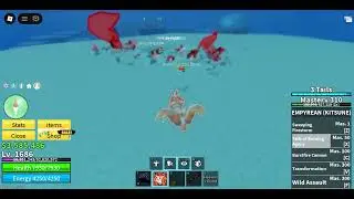 kit comatic all attacks with animation