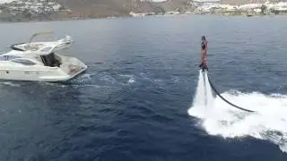 Water Sports in Mykonos island, Agrari Beach | WaterAction