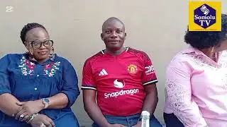 Somolu TV: Chief Dewale Teluwo Xmas party draws family, friends and business associates 