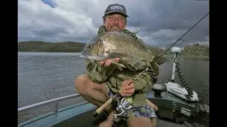Mallacoota Flathead and Bream on Soft Plastics | Fishing with Scotto Archives